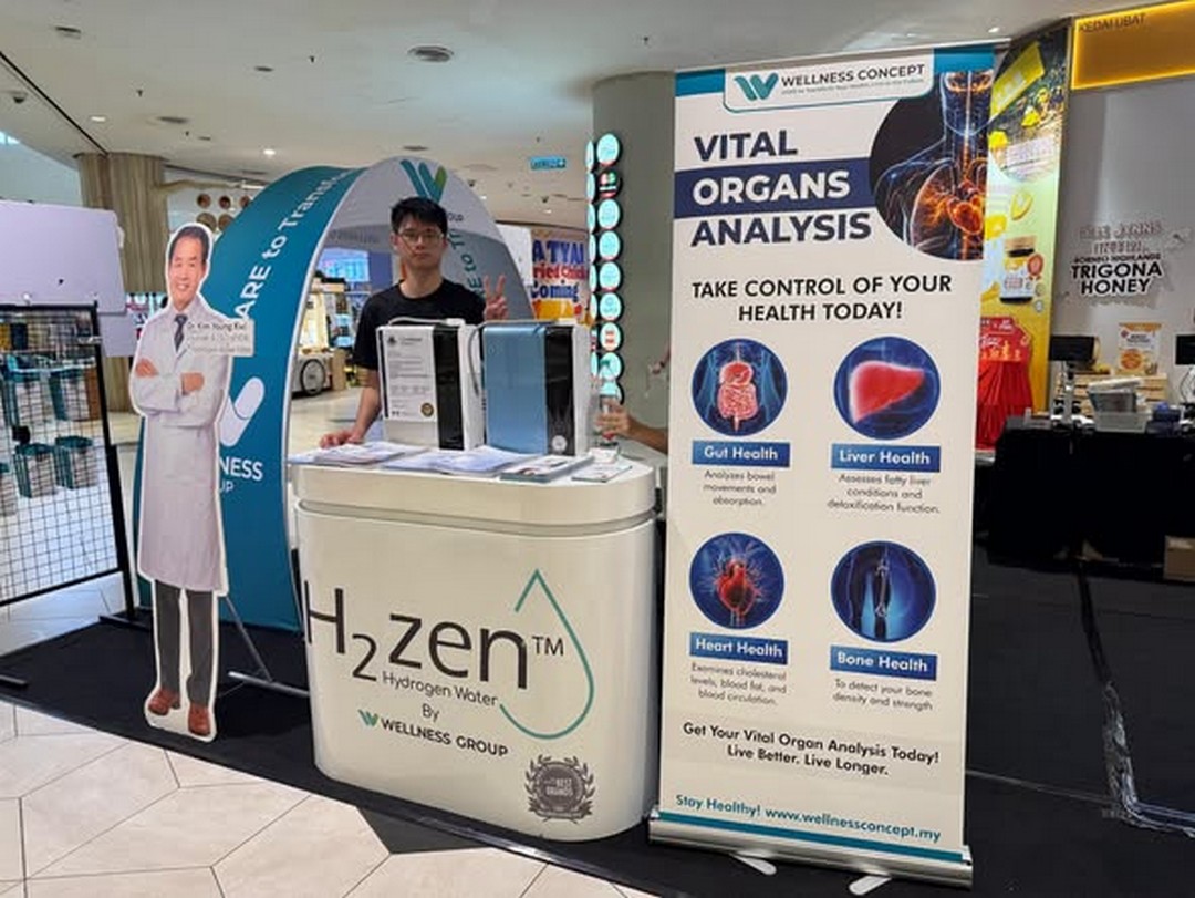 Wellness-Concept-Roadshow-at-The-Starling-–-Free-Health-Screening-Promotion-4 24-28 June 2026: Wellness Concept Roadshow at The Starling – Free Health Screening Promotion and Wellness Event You Should Not Miss