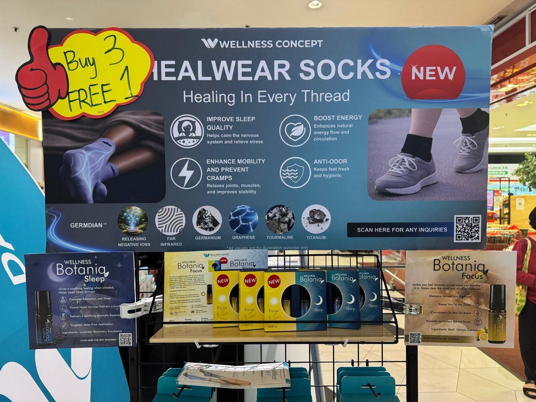 Wellness-Concept-Roadshow-at-The-Starling-–-Free-Health-Screening-Promotion-5 24-28 June 2026: Wellness Concept Roadshow at The Starling – Free Health Screening Promotion and Wellness Event You Should Not Miss