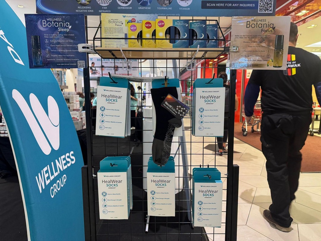 Wellness-Concept-Roadshow-at-The-Starling-–-Free-Health-Screening-Promotion-6 24-28 June 2026: Wellness Concept Roadshow at The Starling – Free Health Screening Promotion and Wellness Event You Should Not Miss