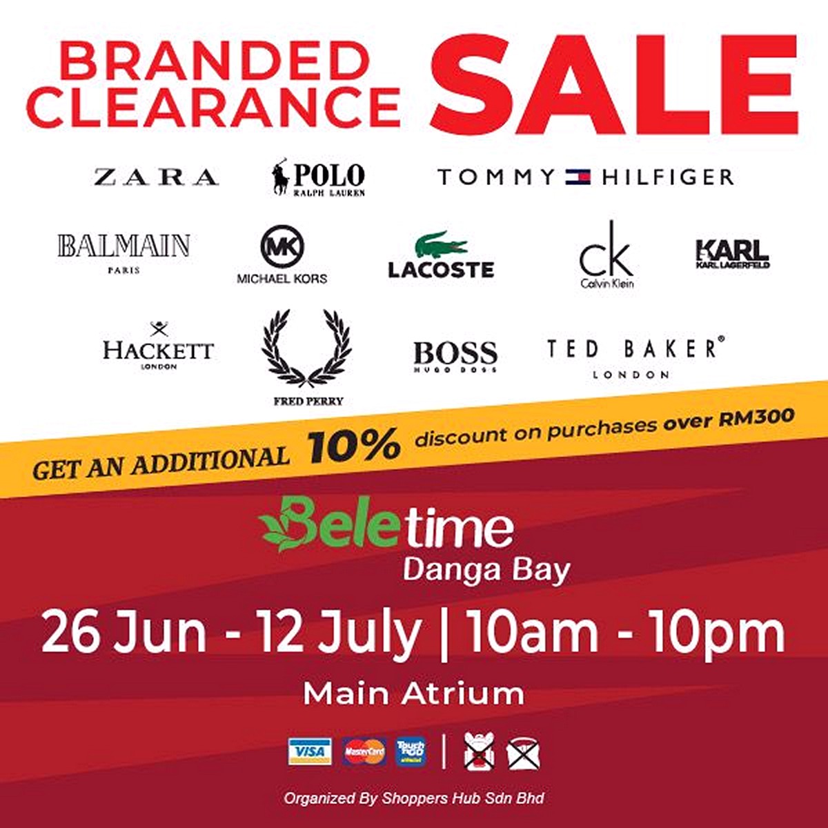 WhatsApp-Image-2026-06-19-at-8.33.43-PM 26 June-12 July 2026: Branded Clearance Sale at Beletime Danga Bay Johor Bahru, Up to 90% OFF Zara, Polo Ralph Lauren, Tommy Hilfiger, Michael Kors, Calvin Klein and More Plus Additional 10% Discount