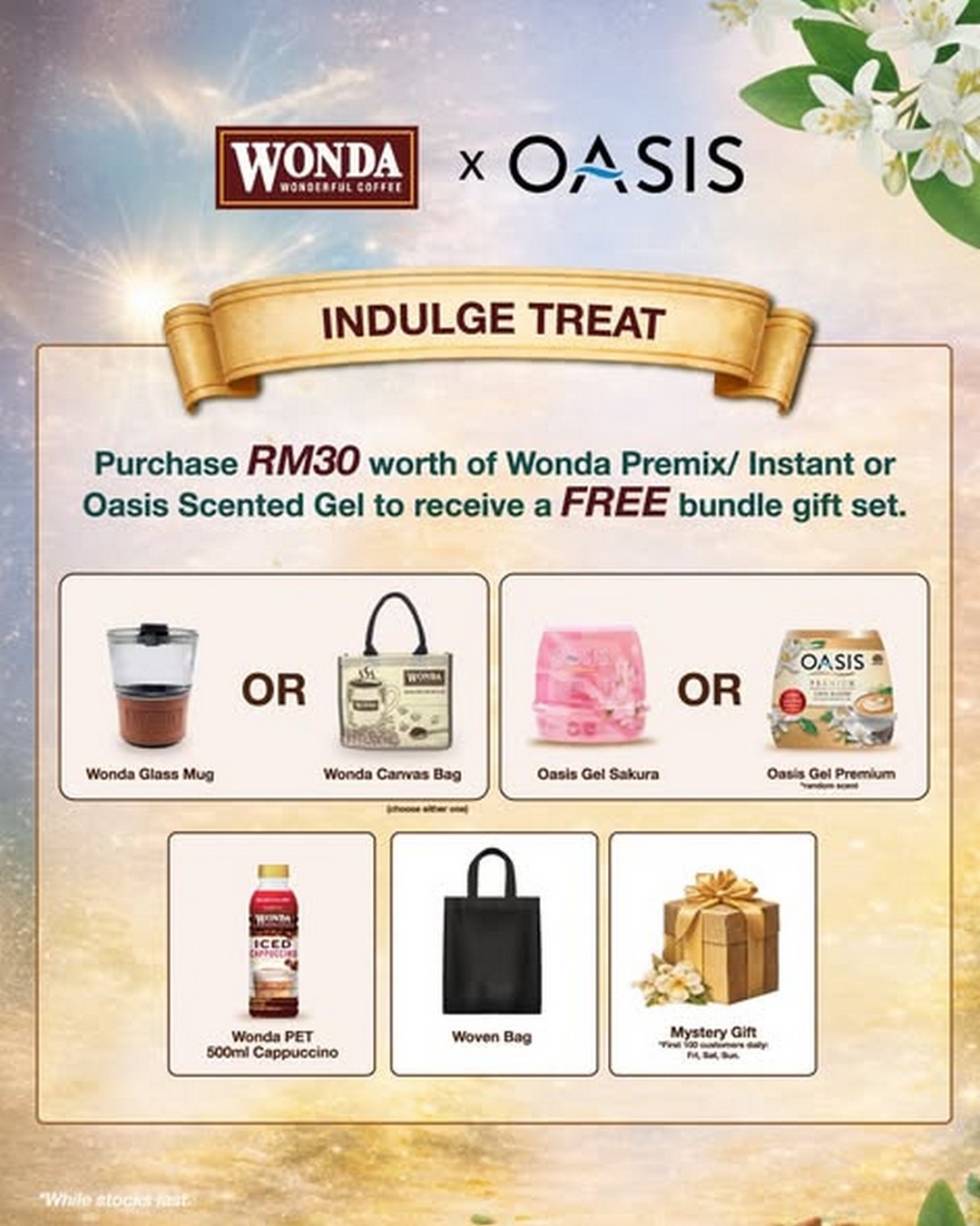 Wonda-Coffee-Malaysia-FREE-Bundle-Gift-Set-Promotion-1 10 June – 5 July 2026: Wonda Coffee Malaysia FREE Bundle Gift Set Promotion