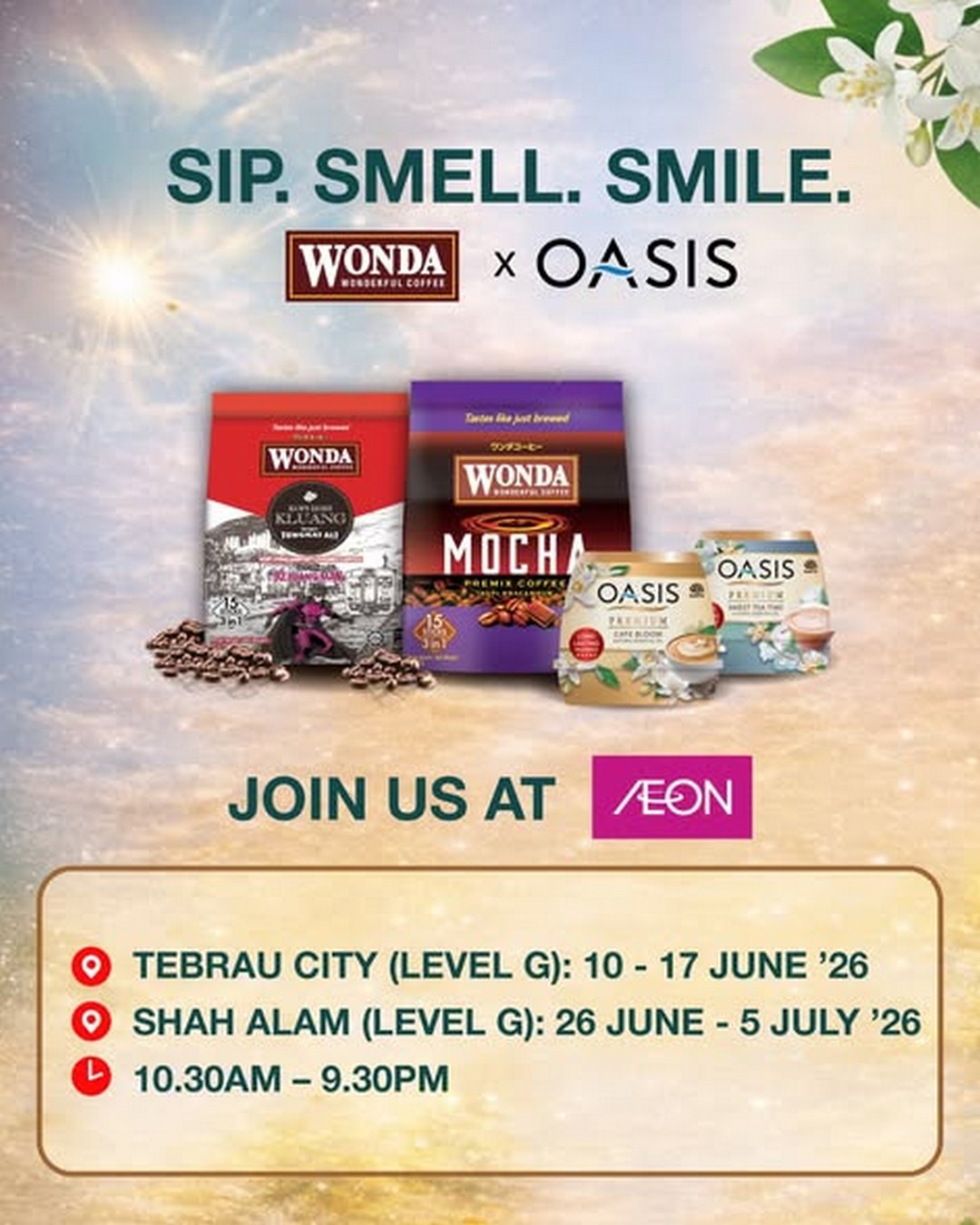 Wonda-Coffee-Malaysia-FREE-Bundle-Gift-Set-Promotion 10 June – 5 July 2026: Wonda Coffee Malaysia FREE Bundle Gift Set Promotion