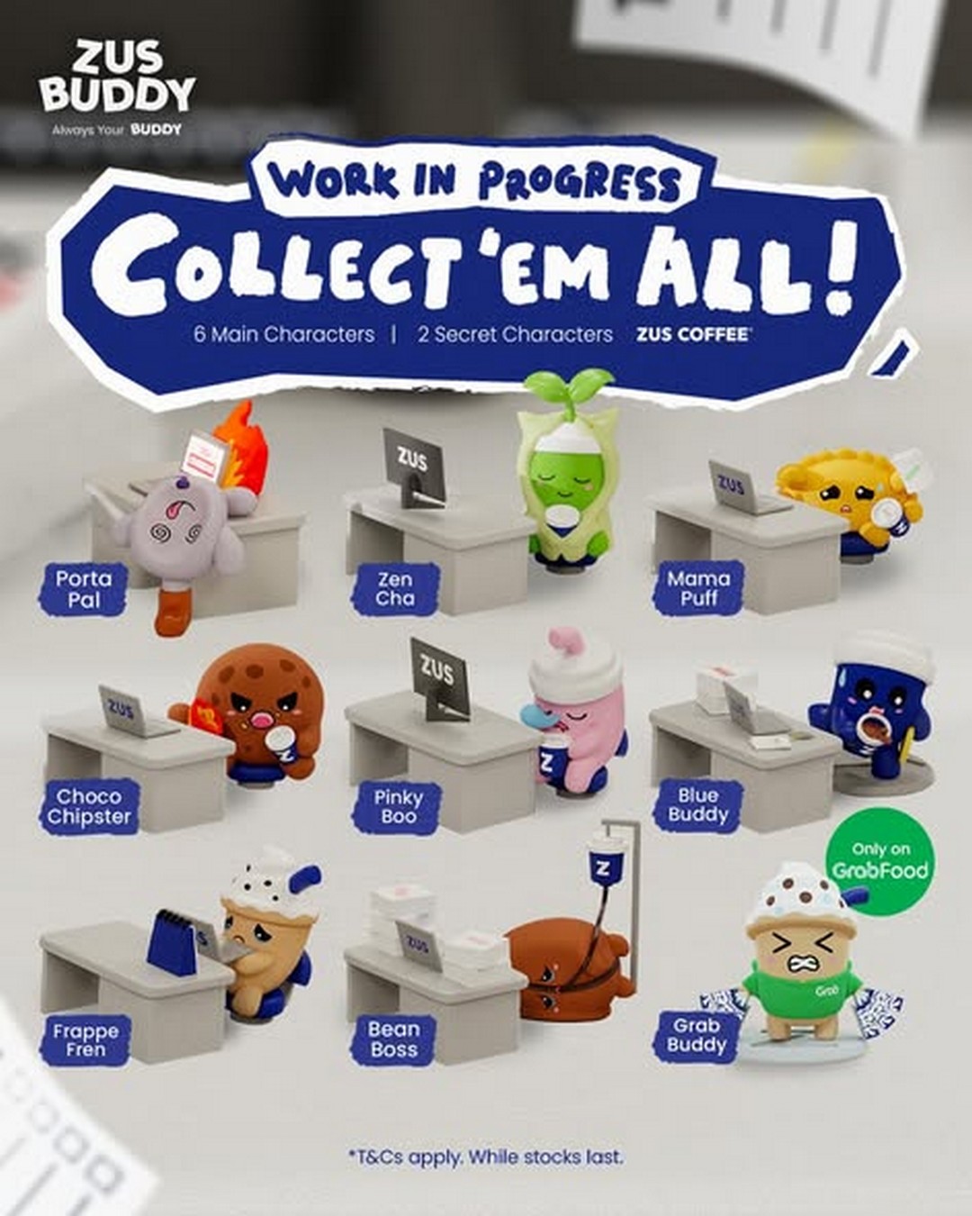 ZUS-Coffee-Kinda-Adult-Meal-Promotion-1 3 June 2026 onwards: ZUS Coffee Kinda Adult Meal Promotion – Enjoy a Complete Meal Set with Exclusive ZUS Buddy Collectibles from RM34.90