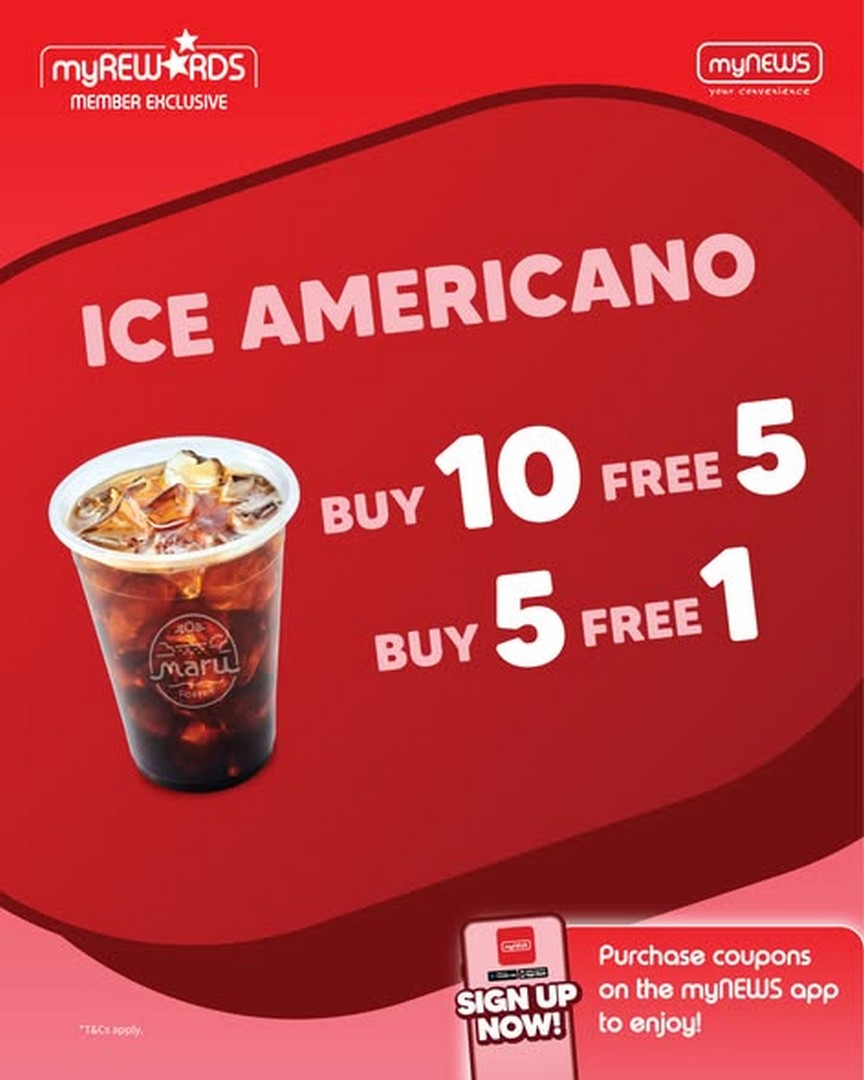 myNEWS-Malaysia-Member-Coupon-Deals-Promotion-1 11 June 2026 onwards: myNEWS Malaysia Member Coupon Deals Promotion – Buy More and Save More with Exclusive App Discounts