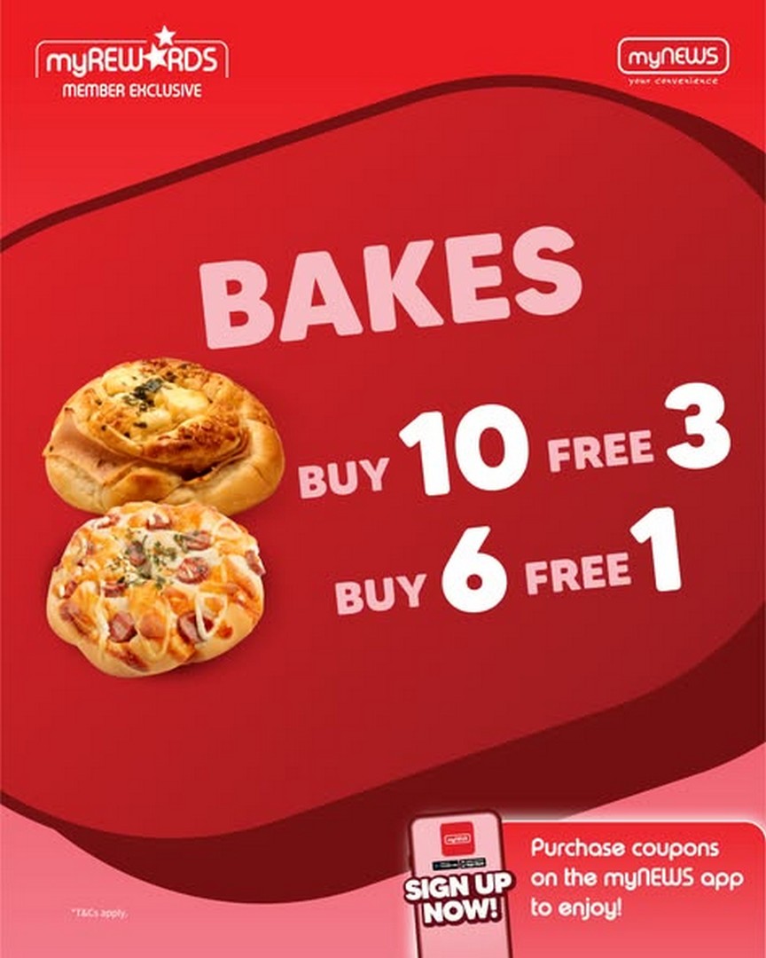 myNEWS-Malaysia-Member-Coupon-Deals-Promotion-2 11 June 2026 onwards: myNEWS Malaysia Member Coupon Deals Promotion – Buy More and Save More with Exclusive App Discounts