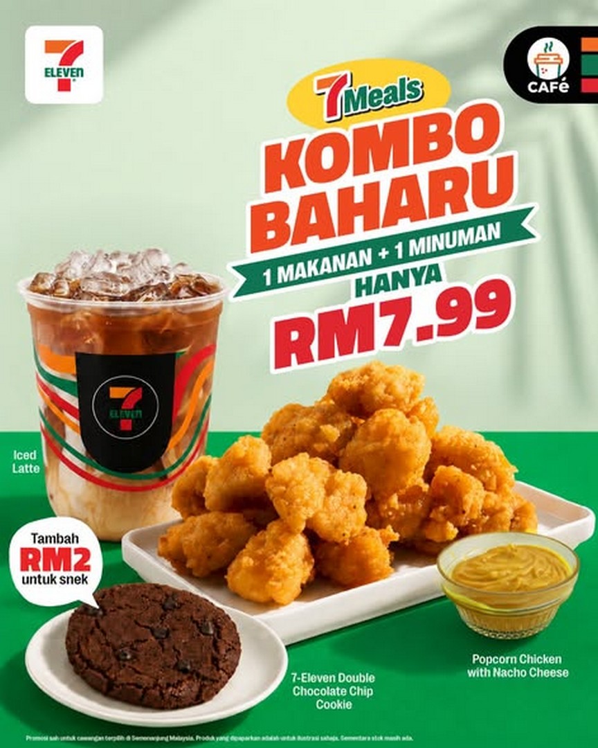 7-Eleven-Malaysia-7Meals-RM7.99-Promotion-–-Enjoy-Delicious-Combo-2 1 July 2026 onwards: 7-Eleven Malaysia 7Meals RM7.99 Promotion – Enjoy Delicious Combo Meals with 7BITES On-The-GO at Great Value
