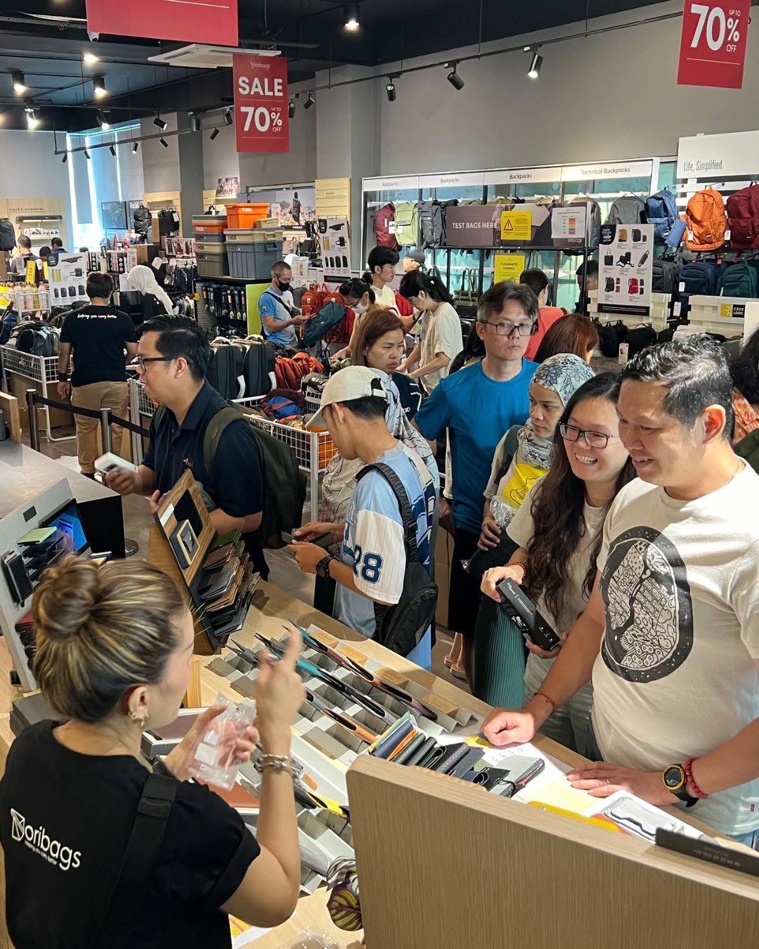 751071840_28250900467840372_4294669968461721716_n 30 July-2 August 2026: Oribags Warehouse Sale Clearance with Up to 80% Off Premium Bags, Gadgets, Sports & Outdoor Gear