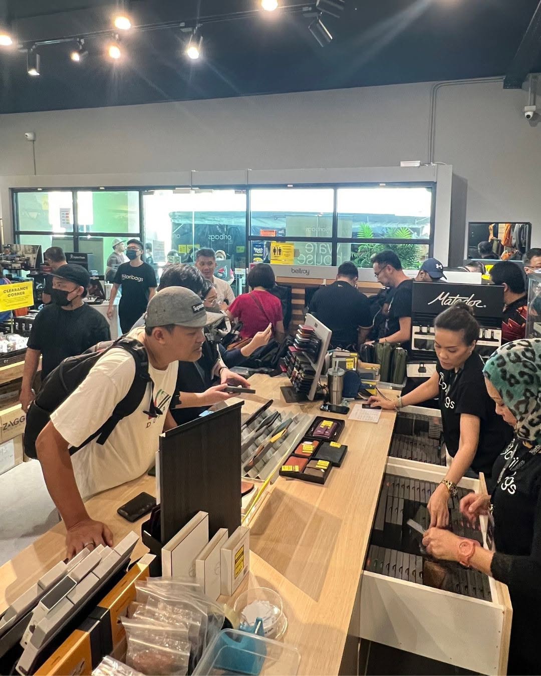 752488571_1465438458932183_7196309149204393056_n 30 July-2 August 2026: Oribags Warehouse Sale Clearance with Up to 80% Off Premium Bags, Gadgets, Sports & Outdoor Gear