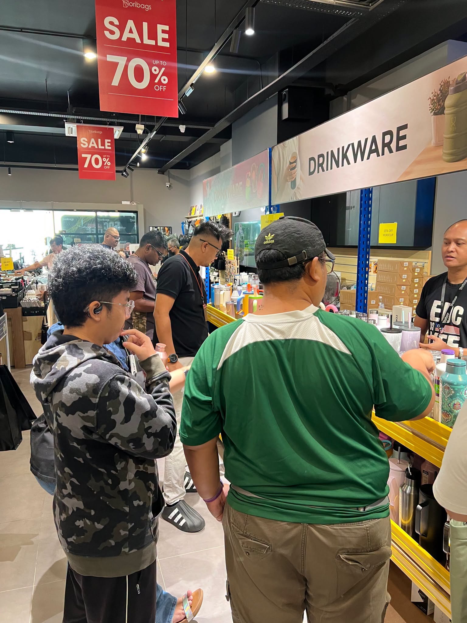 753247595_2557656781348609_3110945818297263824_n 30 July-2 August 2026: Oribags Warehouse Sale Clearance with Up to 80% Off Premium Bags, Gadgets, Sports & Outdoor Gear