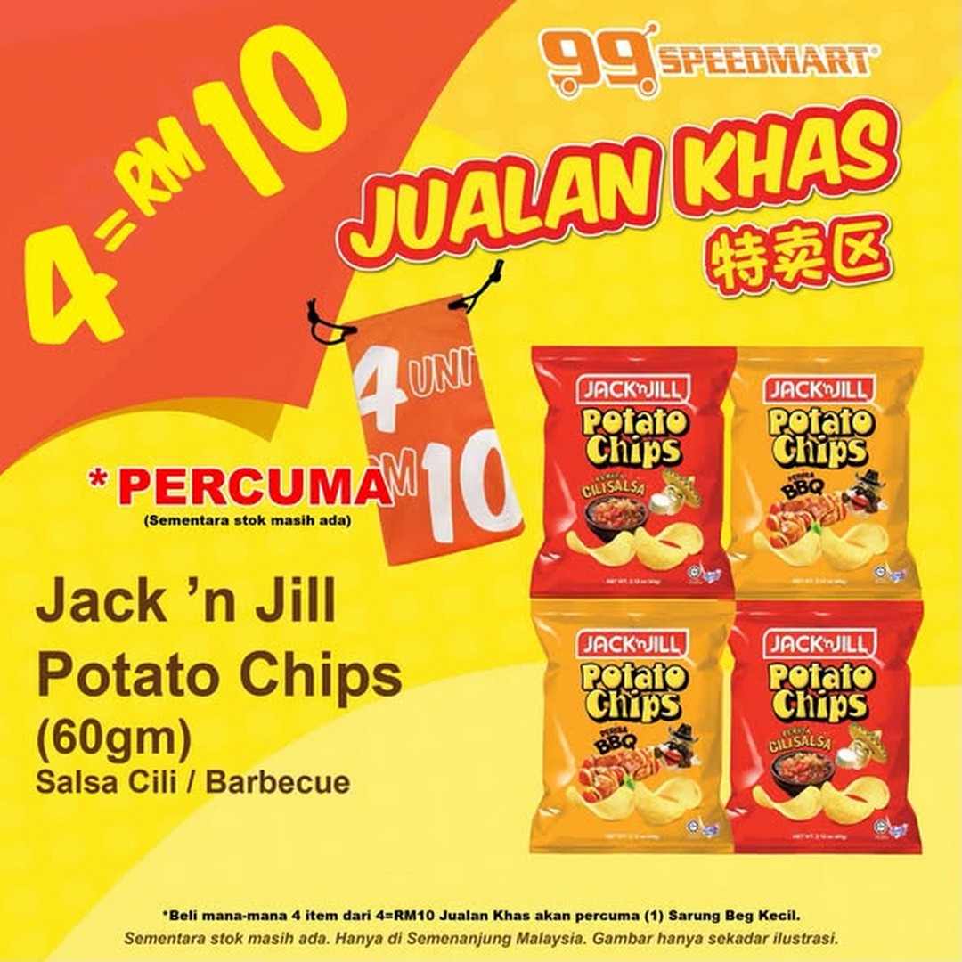 99-Speedmart-4-Units-for-RM10-Special-Sale-1 9 July 2026 onwards: 99 Speedmart 4 Units for RM10 Special Sale – Save More with 40 Daily Bargain Picks Across Malaysia