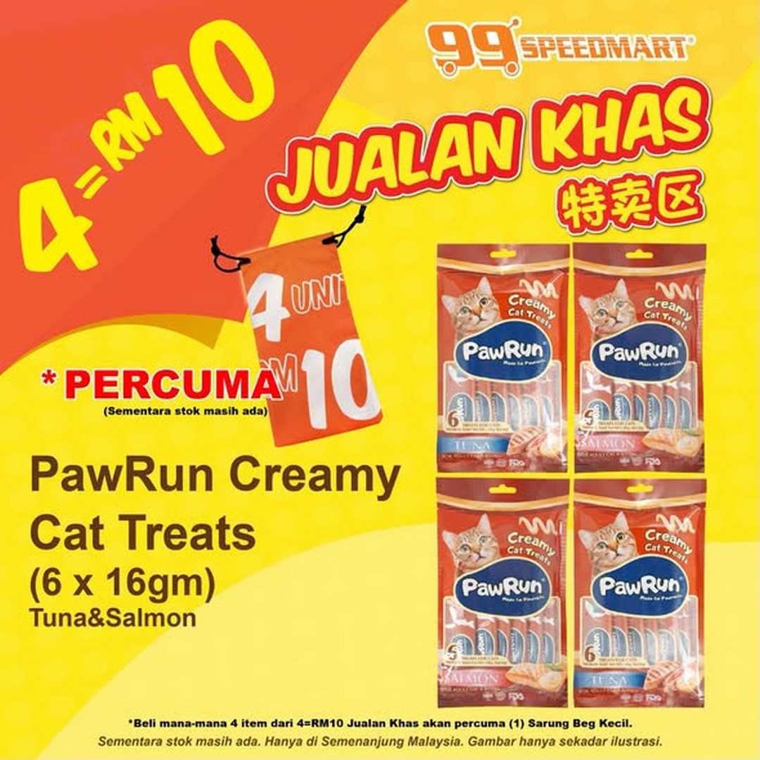 99-Speedmart-4-Units-for-RM10-Special-Sale-3 9 July 2026 onwards: 99 Speedmart 4 Units for RM10 Special Sale – Save More with 40 Daily Bargain Picks Across Malaysia