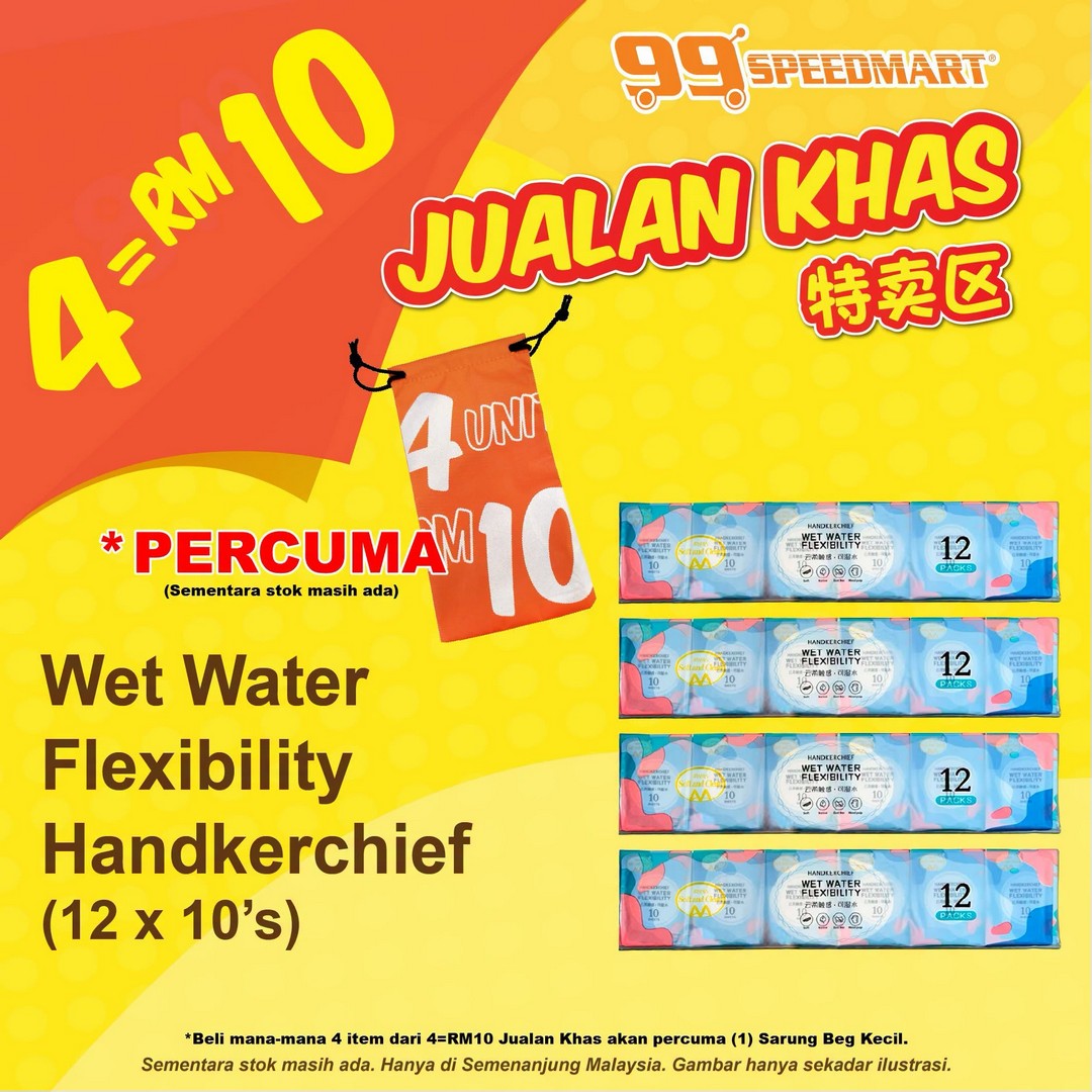 99-Speedmart-4-Units-for-RM10-Special-Sale-4 9 July 2026 onwards: 99 Speedmart 4 Units for RM10 Special Sale – Save More with 40 Daily Bargain Picks Across Malaysia