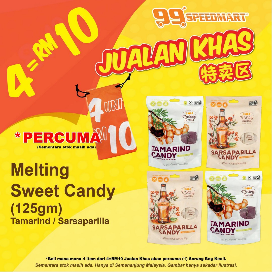 99-Speedmart-4-Units-for-RM10-Special-Sale-7 9 July 2026 onwards: 99 Speedmart 4 Units for RM10 Special Sale – Save More with 40 Daily Bargain Picks Across Malaysia