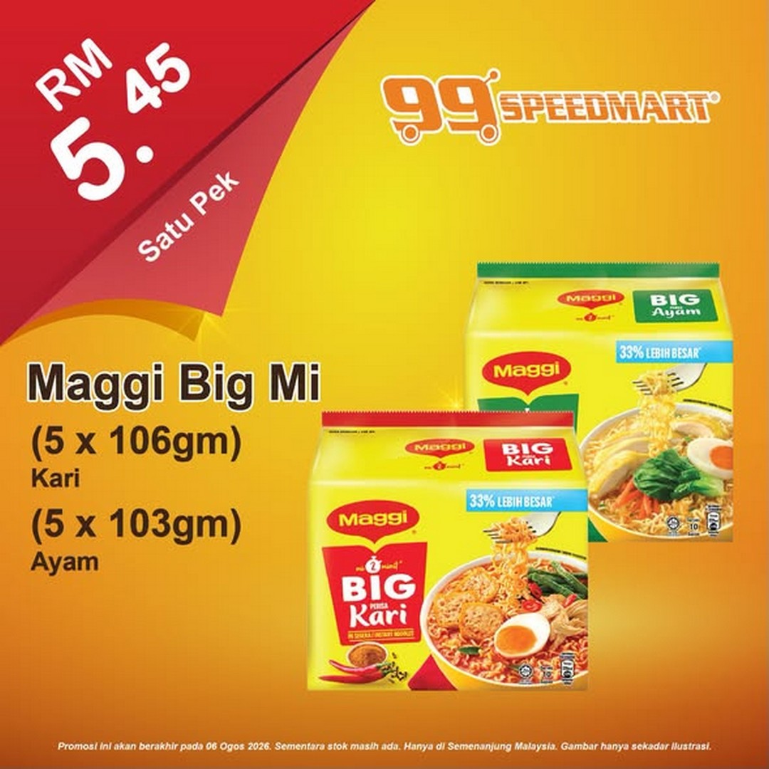 99-Speedmart-Malaysia-Sale-Promotion-1 Now till 6 August 2026: 99 Speedmart Malaysia: Sale Promotion on Kitchen Essentials and Daily Household Items at Great Deals