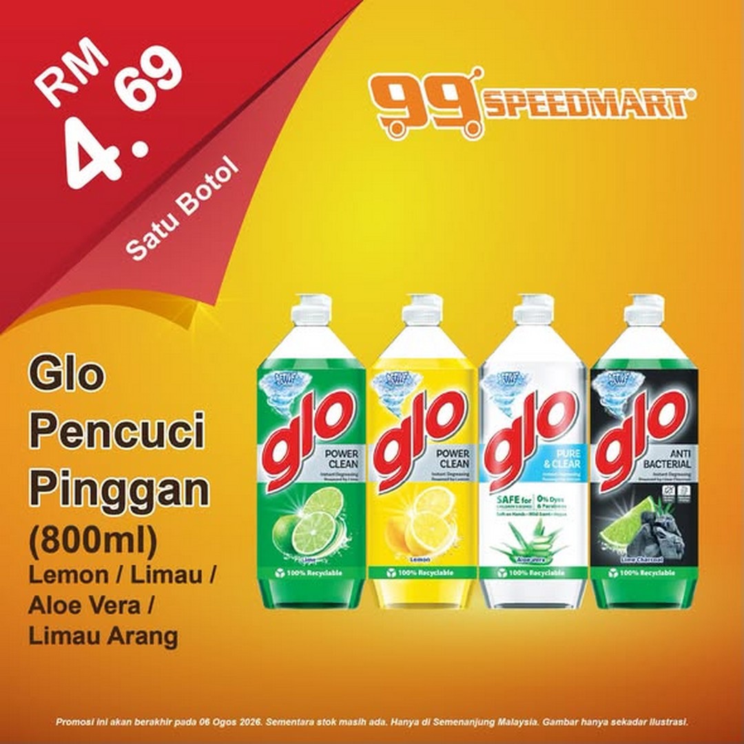 99-Speedmart-Malaysia-Sale-Promotion-3 Now till 6 August 2026: 99 Speedmart Malaysia: Sale Promotion on Kitchen Essentials and Daily Household Items at Great Deals