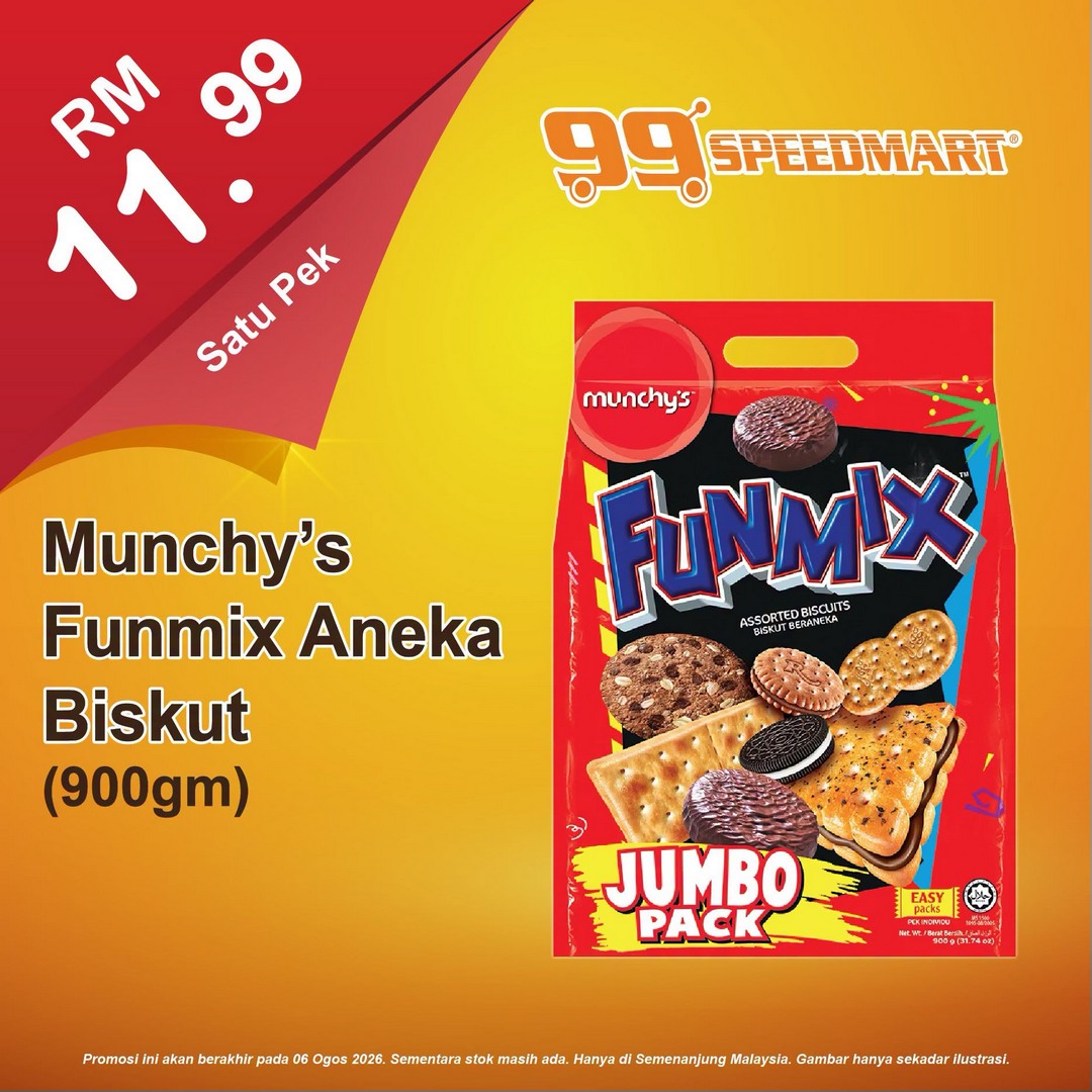 99-Speedmart-Malaysia-Sale-Promotion-5 Now till 6 August 2026: 99 Speedmart Malaysia: Sale Promotion on Kitchen Essentials and Daily Household Items at Great Deals