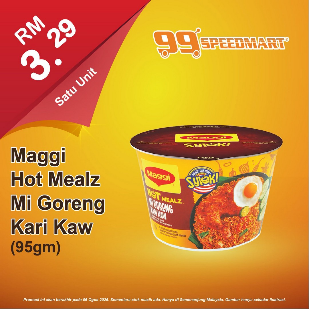 99-Speedmart-Malaysia-Sale-Promotion-7 Now till 6 August 2026: 99 Speedmart Malaysia: Sale Promotion on Kitchen Essentials and Daily Household Items at Great Deals