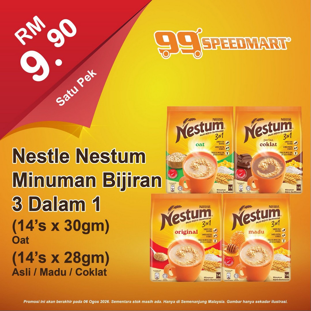 99-Speedmart-Malaysia-Sale-Promotion-8 Now till 6 August 2026: 99 Speedmart Malaysia: Sale Promotion on Kitchen Essentials and Daily Household Items at Great Deals