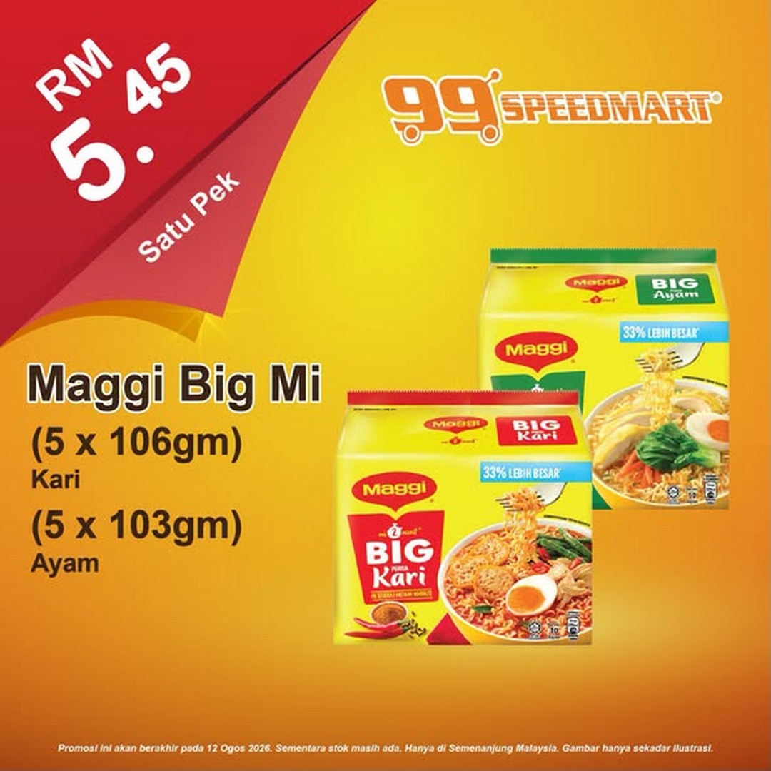 99-Speedmart-Malaysia-Special-Promotion-2 Now Till 12 August 2026: 99 Speedmart Malaysia Special Promotion: Affordable Essential Items Deals and Everyday Savings Event