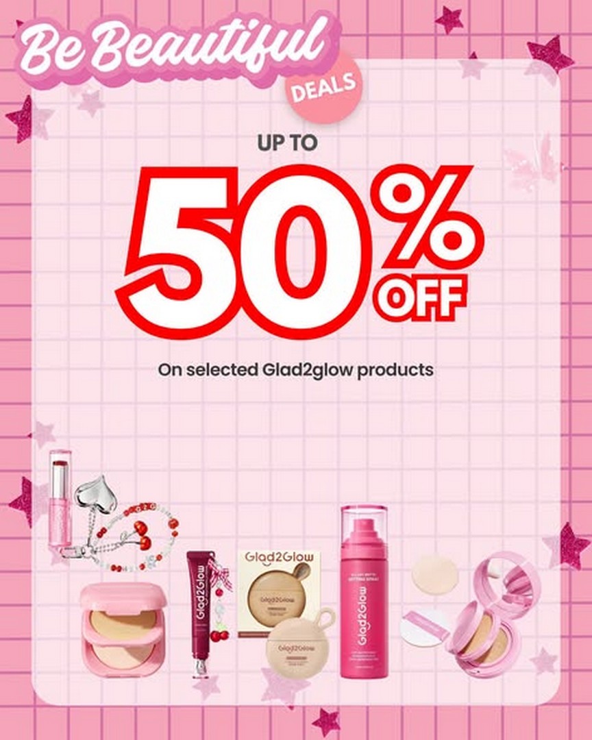 AEON-Wellness-Cosmetics-Sale-–-Enjoy-Up-to-50-OFF-1 16–19 July 2026: AEON Wellness Cosmetics Sale – Enjoy Up to 50% OFF Selected Beauty & Makeup Products Across Malaysia