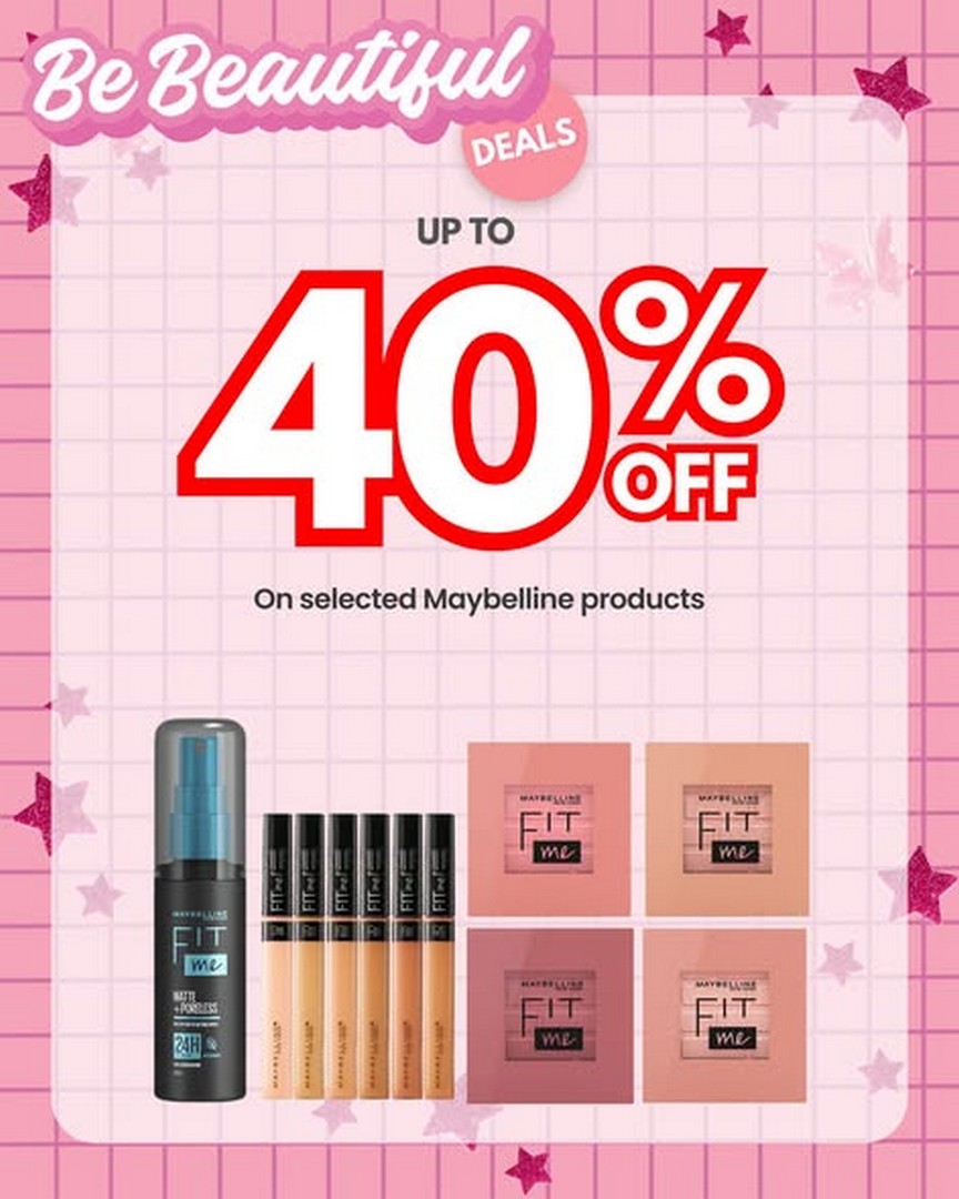 AEON-Wellness-Cosmetics-Sale-–-Enjoy-Up-to-50-OFF-3 16–19 July 2026: AEON Wellness Cosmetics Sale – Enjoy Up to 50% OFF Selected Beauty & Makeup Products Across Malaysia