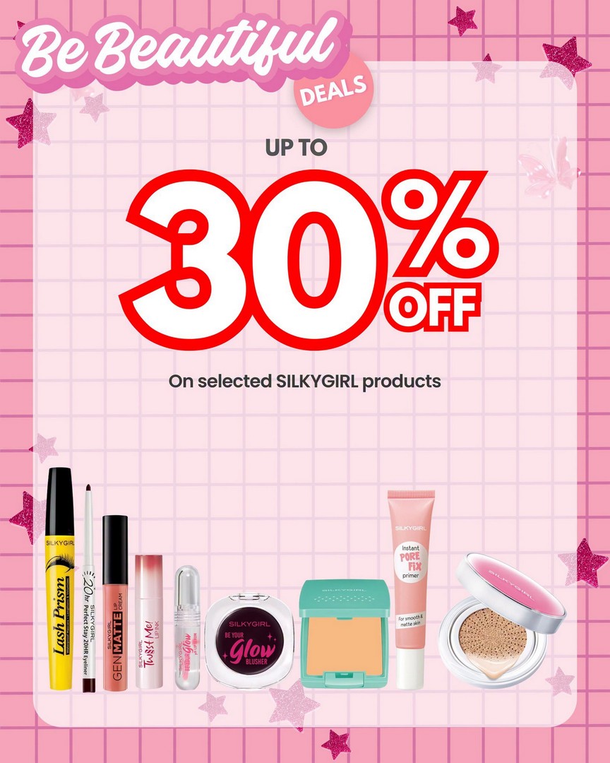 AEON-Wellness-Cosmetics-Sale-–-Enjoy-Up-to-50-OFF-5 16–19 July 2026: AEON Wellness Cosmetics Sale – Enjoy Up to 50% OFF Selected Beauty & Makeup Products Across Malaysia