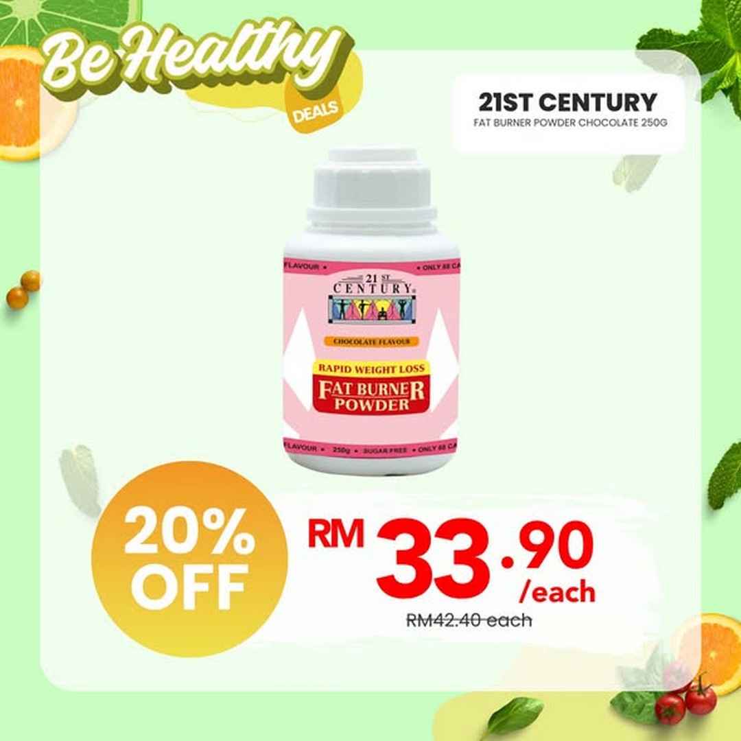AEON-Wellness-Detox-Management-Day-Promotion-1 23-26 July 2026: AEON Wellness Detox Management Day Promotion, Enjoy Up To 30% Off Selected Wellness Essentials For A Healthier Lifestyle