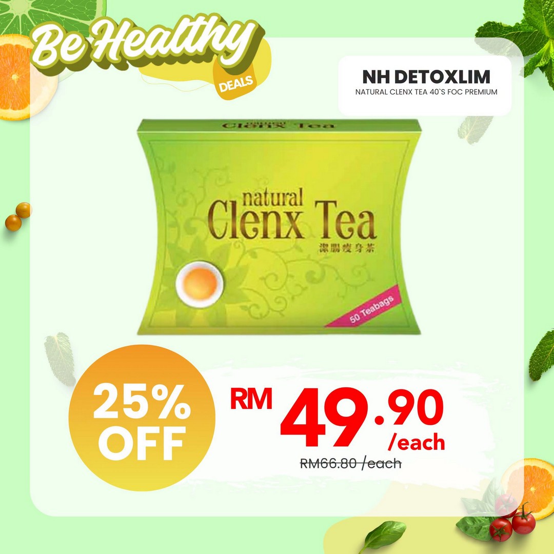 AEON-Wellness-Detox-Management-Day-Promotion-5 23-26 July 2026: AEON Wellness Detox Management Day Promotion, Enjoy Up To 30% Off Selected Wellness Essentials For A Healthier Lifestyle