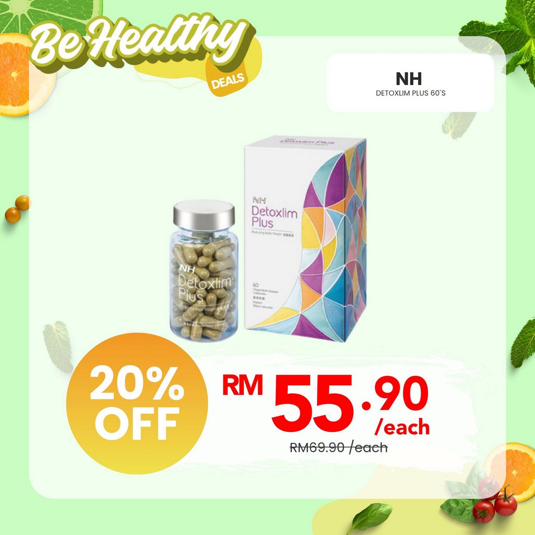 AEON-Wellness-Detox-Management-Day-Promotion-6 23-26 July 2026: AEON Wellness Detox Management Day Promotion, Enjoy Up To 30% Off Selected Wellness Essentials For A Healthier Lifestyle