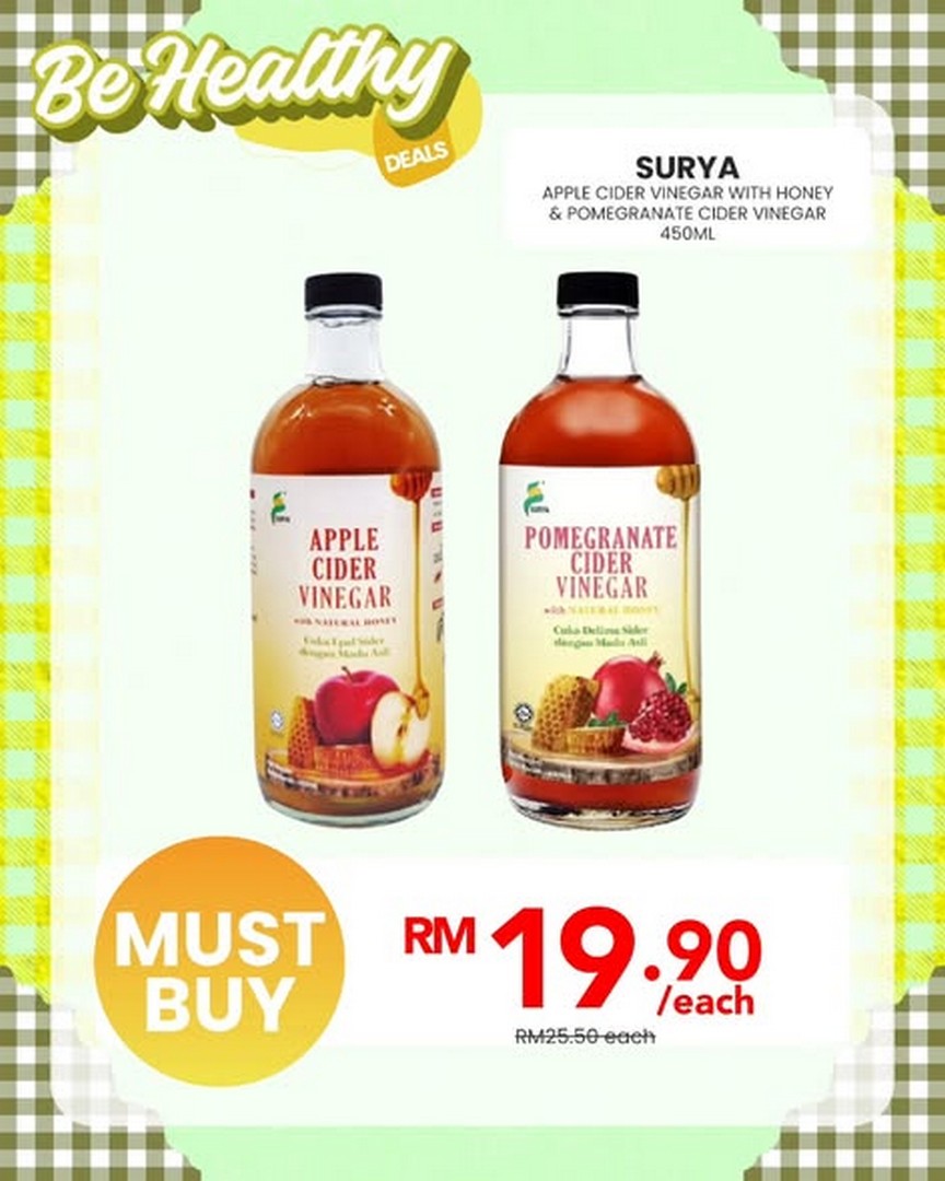 AEON-Wellness-Healthcare-Essentials-Promotion-1 9-12 July 2026: AEON Wellness Healthcare Essentials Promotion – Enjoy Up to 40% OFF Selected Health and Personal Care Deals in Malaysia