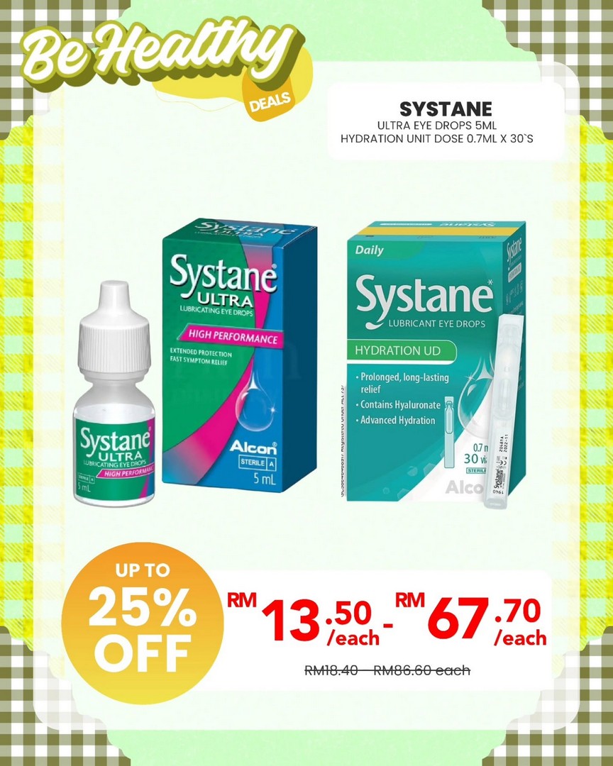 AEON-Wellness-Healthcare-Essentials-Promotion-7 9-12 July 2026: AEON Wellness Healthcare Essentials Promotion – Enjoy Up to 40% OFF Selected Health and Personal Care Deals in Malaysia