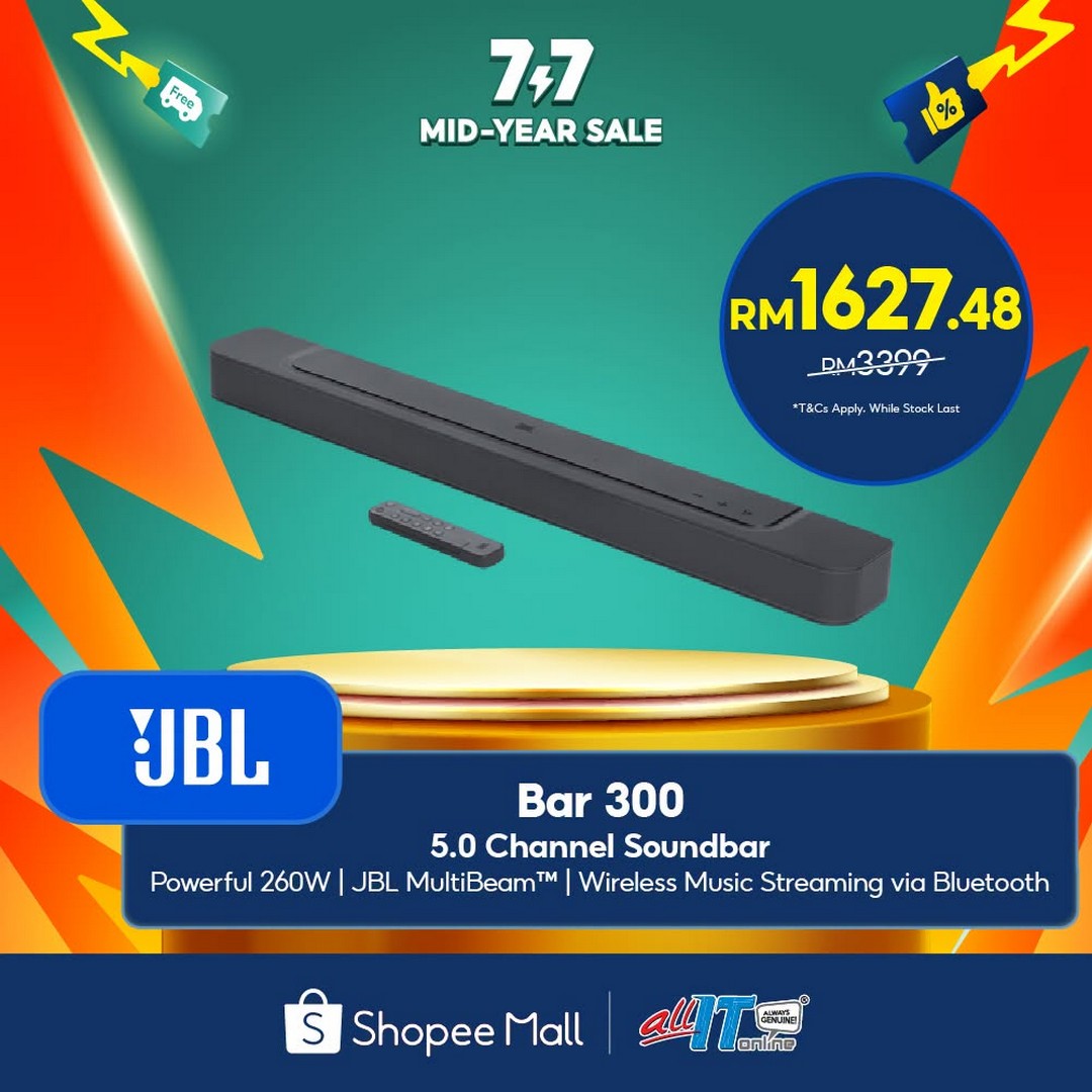 ALL-IT-Hypermarket-Malaysia-7.7-Mid-Year-Sale-11 7 July 2026: ALL IT Hypermarket Malaysia 7.7 Mid-Year Sale – Save Up to 80% on Tech Gadgets with Free Shipping and Massive Discounts