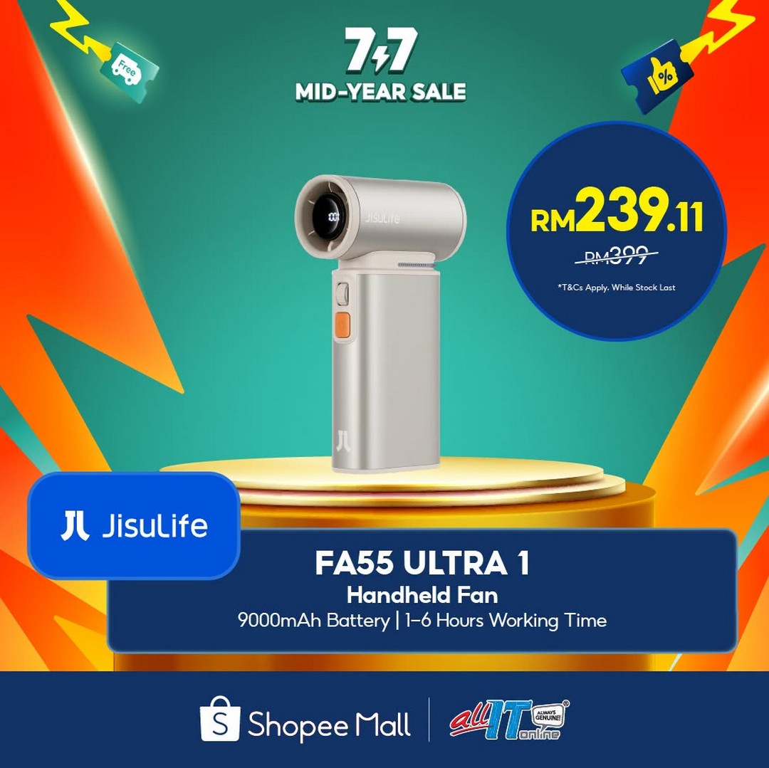 ALL-IT-Hypermarket-Malaysia-7.7-Mid-Year-Sale-4-1 3-31 July 2026: HLK Banting In-House Sale Promotion with RM200 Government e-Rebate – Save Big on Energy Efficient Home Appliances
