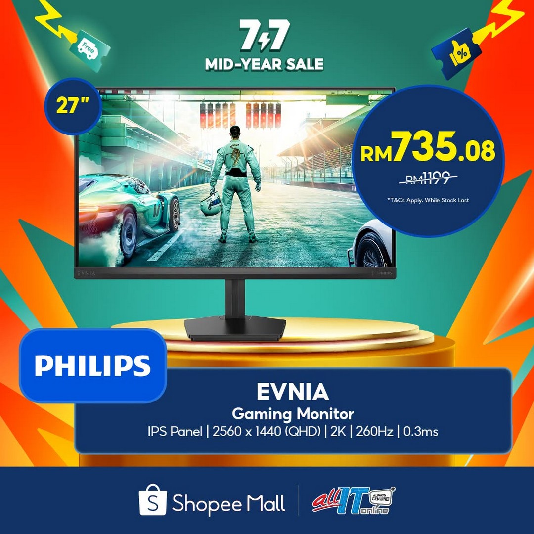ALL-IT-Hypermarket-Malaysia-7.7-Mid-Year-Sale-7 7 July 2026: ALL IT Hypermarket Malaysia 7.7 Mid-Year Sale – Save Up to 80% on Tech Gadgets with Free Shipping and Massive Discounts