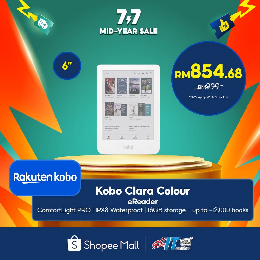 ALL-IT-Hypermarket-Malaysia-7.7-Mid-Year-Sale-9 7 July 2026: ALL IT Hypermarket Malaysia 7.7 Mid-Year Sale – Save Up to 80% on Tech Gadgets with Free Shipping and Massive Discounts