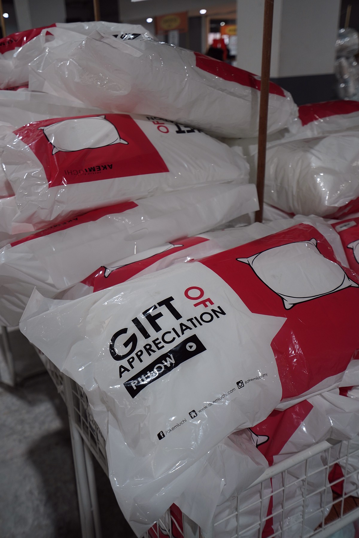 AU-Gift-Pillow 8–12 July 2026: HOOGA Backyard Clearance Sale at The Campus Ampang – Up to 80% OFF Home Essentials, TENCEL Bedlinen, Home Fragrances, Bath Accessories & More!