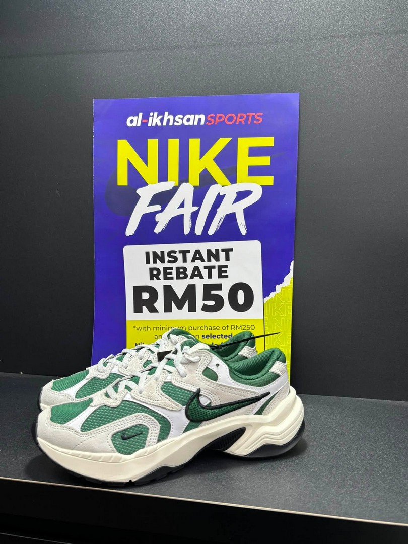 Al-Ikhsan-Sports-Nike-Fair-Promotion-–-Enjoy-RM50-Instant-Rebate-4 13 July 2026 onwards: Al-Ikhsan Sports Nike Fair Promotion – Enjoy RM50 Instant Rebate on Selected Nike Running & Lifestyle Footwear at University Park Factory Store