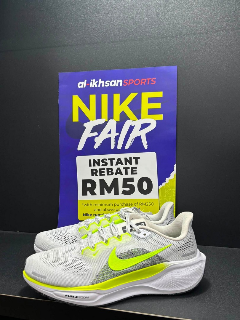 Al-Ikhsan-Sports-Nike-Fair-Promotion-–-Enjoy-RM50-Instant-Rebate-5 13 July 2026 onwards: Al-Ikhsan Sports Nike Fair Promotion – Enjoy RM50 Instant Rebate on Selected Nike Running & Lifestyle Footwear at University Park Factory Store
