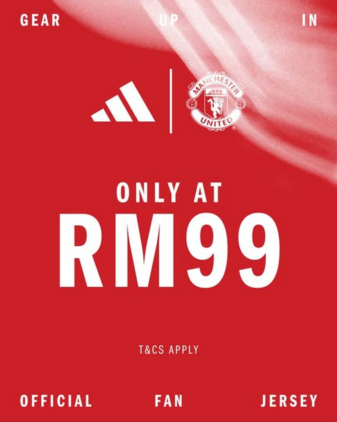 Al-Ikhsan-Sports-Original-adidas-Football-Fans-Jerseys-Promotion 3 July 2026 onwards: Al-Ikhsan Sports Original adidas Football Fans Jerseys Promotion – Bayern Munich, Manchester United, Arsenal & Liverpool Jerseys Now Only RM99 for a Limited Time