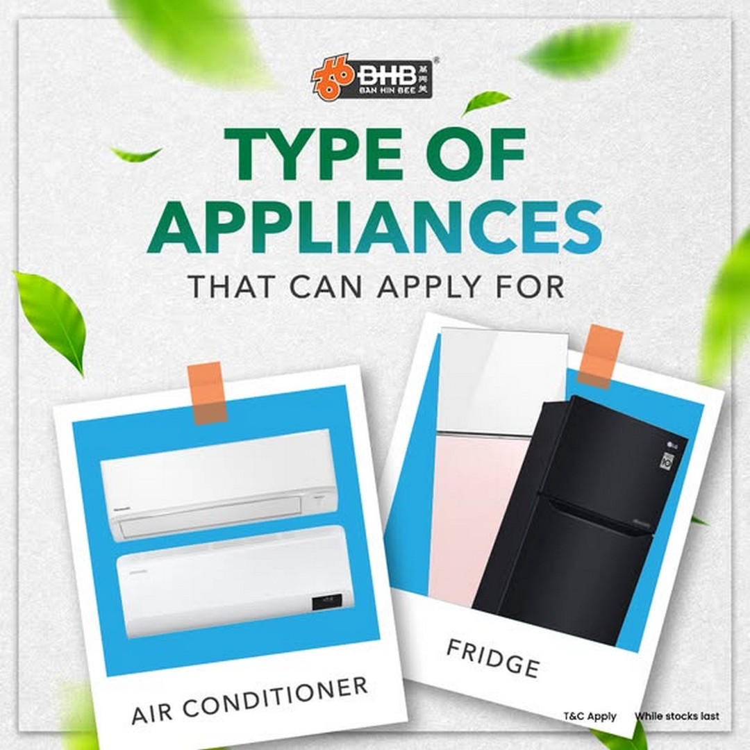 Ban-Hin-Bee-BHB-NUR@Petra-Rebate-Promotion-3 3 July 2026 onwards: Ban Hin Bee (BHB) NUR@Petra Rebate Promotion – Get Up to RM200 Instant Rebate on Selected Air Conditioners and Refrigerators Across Malaysia