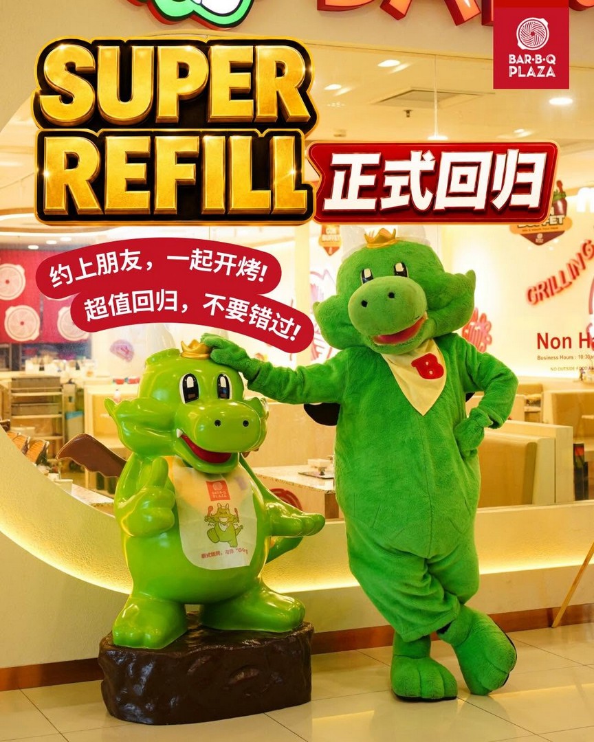 BarBQ-Plaza-Malaysia-SUPER-REFILL-Promotion-Returns-with-Unlimited-BBQ-5 1 July 2026 onwards: BarBQ Plaza Malaysia SUPER REFILL Promotion Returns with Unlimited BBQ, Seafood, Drinks and Desserts Across Malaysia