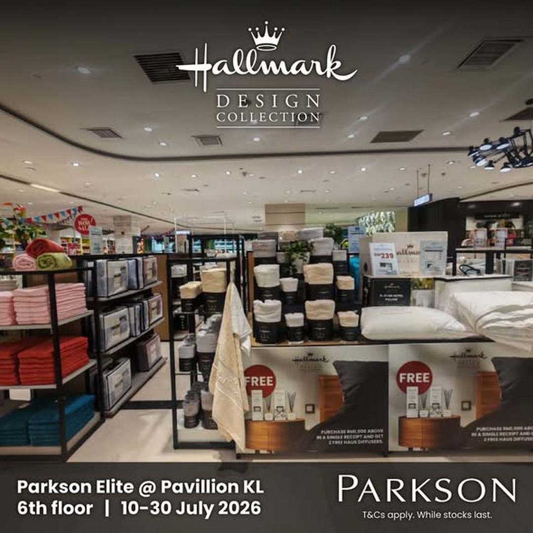 Bed-Origin-Malaysia-Exclusive-Promotion-at-Parkson-Elite-Pavilion-KL-1 10-30 July 2026: Bed Origin Malaysia Exclusive Promotion at Parkson Elite Pavilion KL – Spend RM1,000 and Receive 2 FREE Haus Diffusers Sale