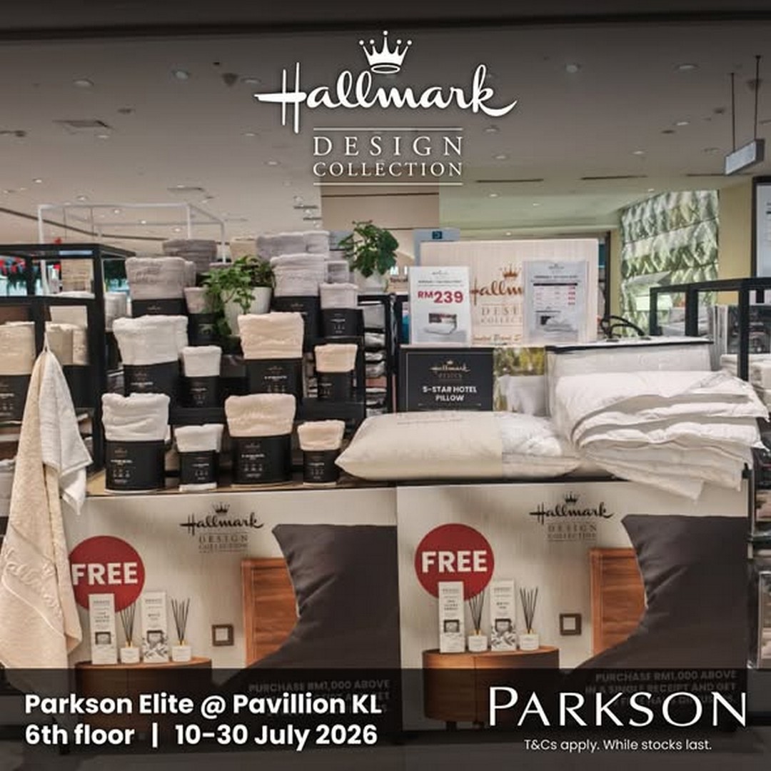 Bed-Origin-Malaysia-Exclusive-Promotion-at-Parkson-Elite-Pavilion-KL-2 10-30 July 2026: Bed Origin Malaysia Exclusive Promotion at Parkson Elite Pavilion KL – Spend RM1,000 and Receive 2 FREE Haus Diffusers Sale