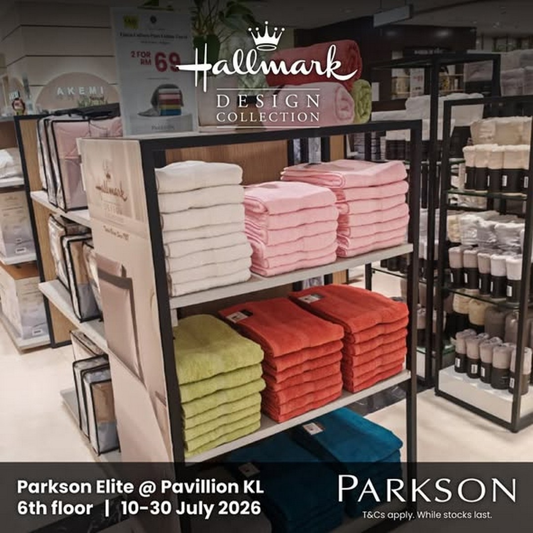 Bed-Origin-Malaysia-Exclusive-Promotion-at-Parkson-Elite-Pavilion-KL-4 10-30 July 2026: Bed Origin Malaysia Exclusive Promotion at Parkson Elite Pavilion KL – Spend RM1,000 and Receive 2 FREE Haus Diffusers Sale