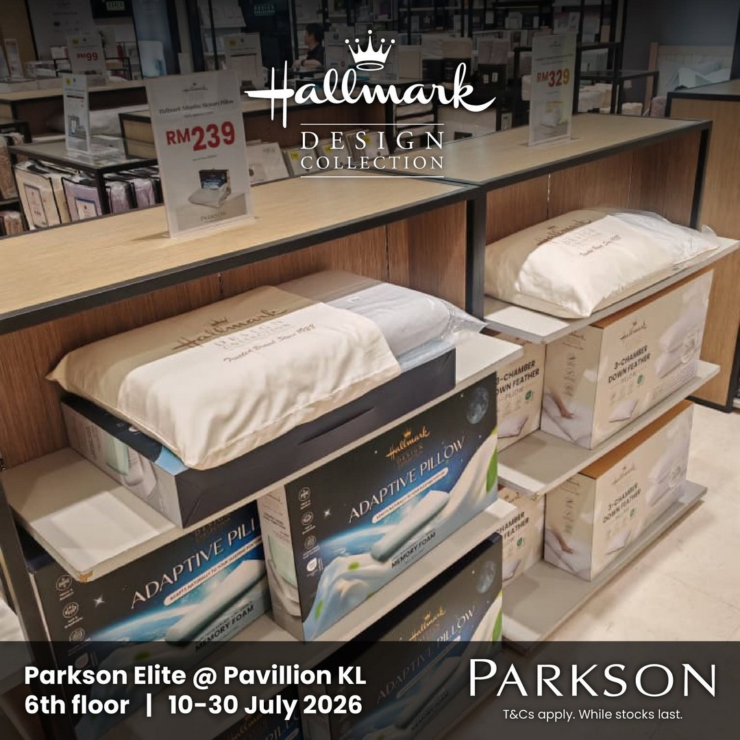 Bed-Origin-Malaysia-Exclusive-Promotion-at-Parkson-Elite-Pavilion-KL-5 10-30 July 2026: Bed Origin Malaysia Exclusive Promotion at Parkson Elite Pavilion KL – Spend RM1,000 and Receive 2 FREE Haus Diffusers Sale