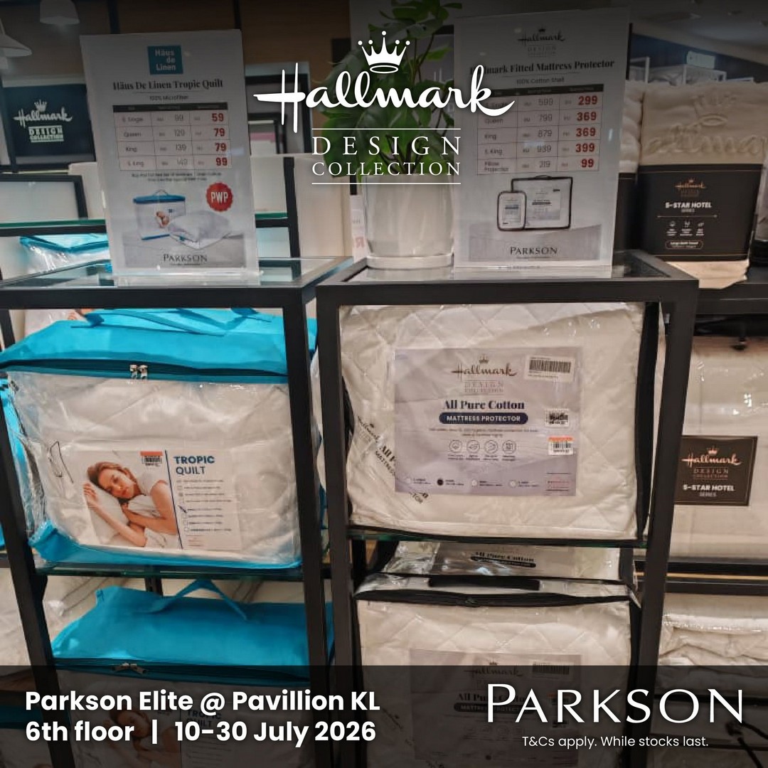 Bed-Origin-Malaysia-Exclusive-Promotion-at-Parkson-Elite-Pavilion-KL-7 10-30 July 2026: Bed Origin Malaysia Exclusive Promotion at Parkson Elite Pavilion KL – Spend RM1,000 and Receive 2 FREE Haus Diffusers Sale