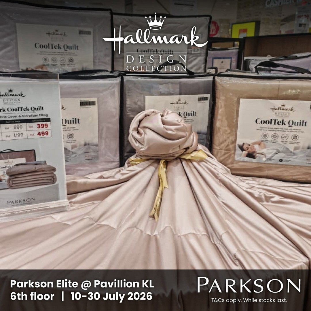 Bed-Origin-Malaysia-Exclusive-Promotion-at-Parkson-Elite-Pavilion-KL-8 10-30 July 2026: Bed Origin Malaysia Exclusive Promotion at Parkson Elite Pavilion KL – Spend RM1,000 and Receive 2 FREE Haus Diffusers Sale