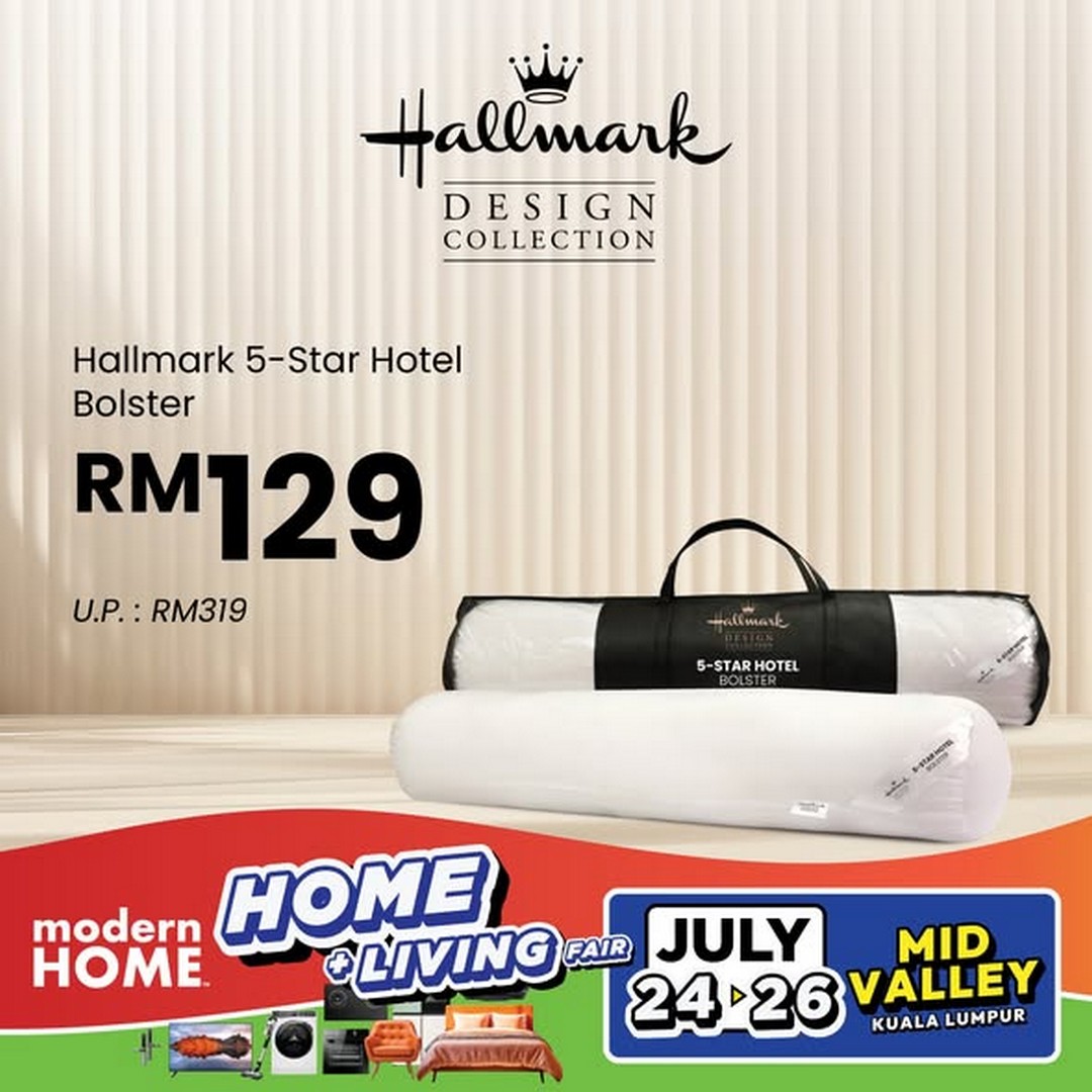 Bed-Origin-Malaysia-Modern-Home-Fair-2026-3 24-26 July 2026: Bed Origin Malaysia, Modern Home Fair 2026 Promotion: Premium Bedding Essentials & Exclusive Exhibition Offers at MVEC