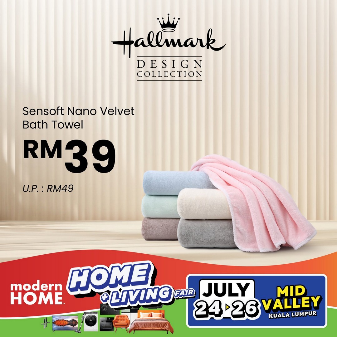 Bed-Origin-Malaysia-Modern-Home-Fair-2026-5 24-26 July 2026: Bed Origin Malaysia, Modern Home Fair 2026 Promotion: Premium Bedding Essentials & Exclusive Exhibition Offers at MVEC