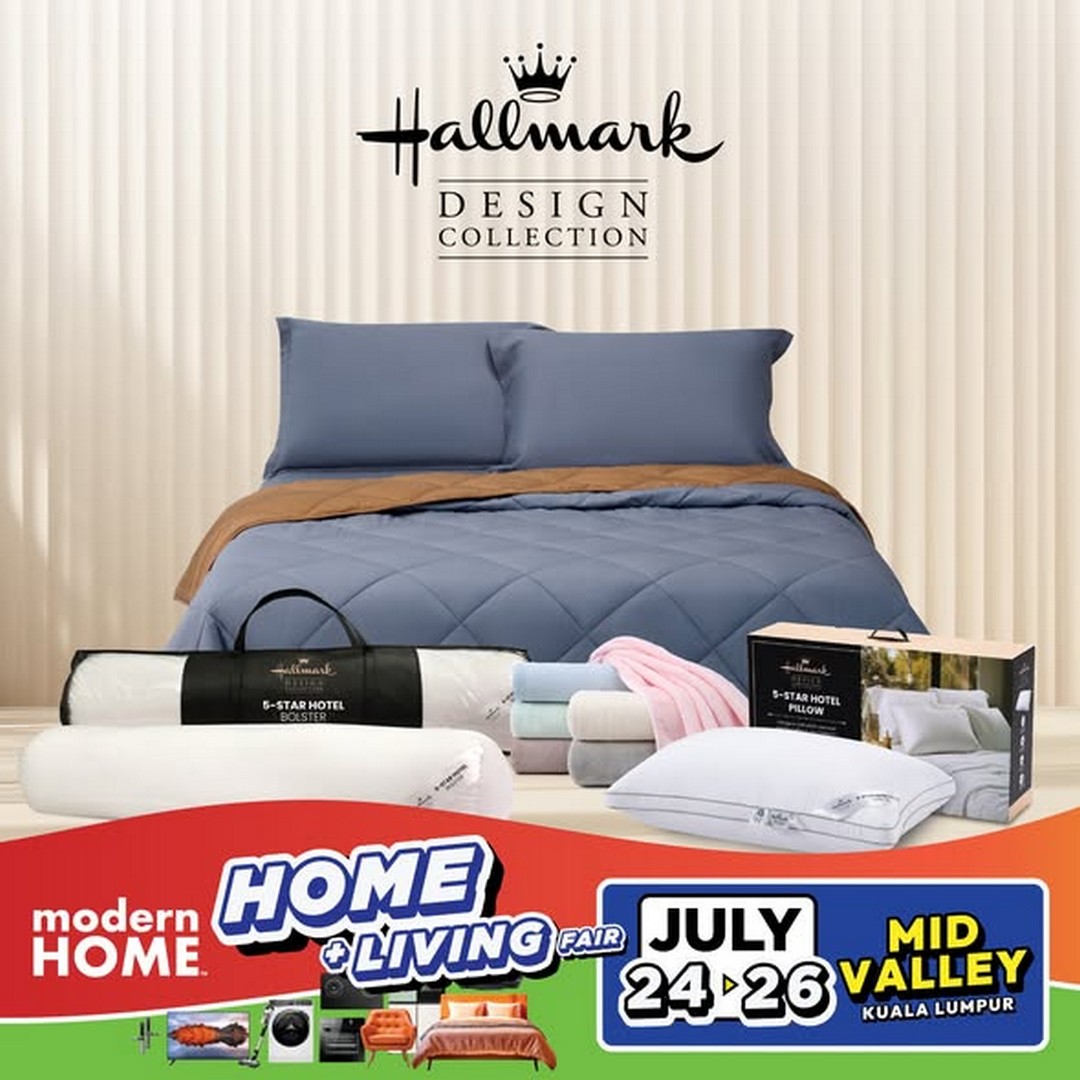 Bed-Origin-Malaysia-Modern-Home-Fair-2026 24-26 July 2026: Bed Origin Malaysia, Modern Home Fair 2026 Promotion: Premium Bedding Essentials & Exclusive Exhibition Offers at MVEC